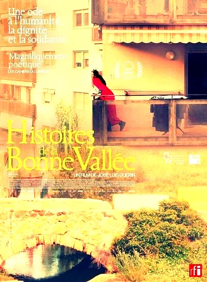 Affiche du film : Histoires de la bonne vallée