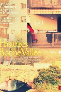 Affiche du film = Histoires de la bonne vallée