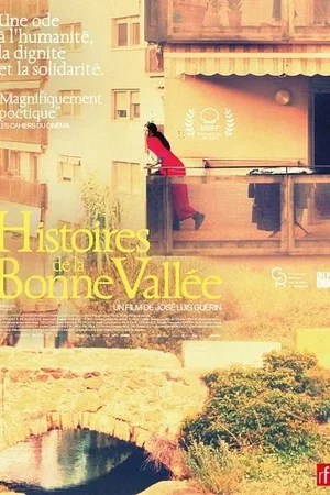Affiche du film : Histoires de la bonne vallée