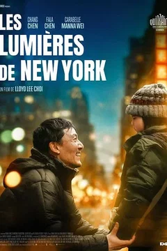 Affiche du film Les Lumières de New York