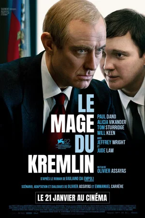 Affiche du film : Le mage du Kremlin