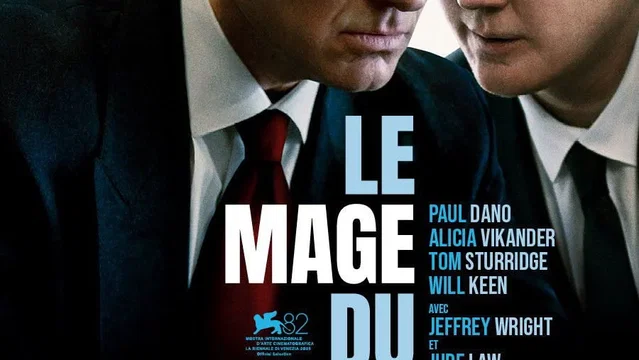 Affiche du film : Le mage du Kremlin