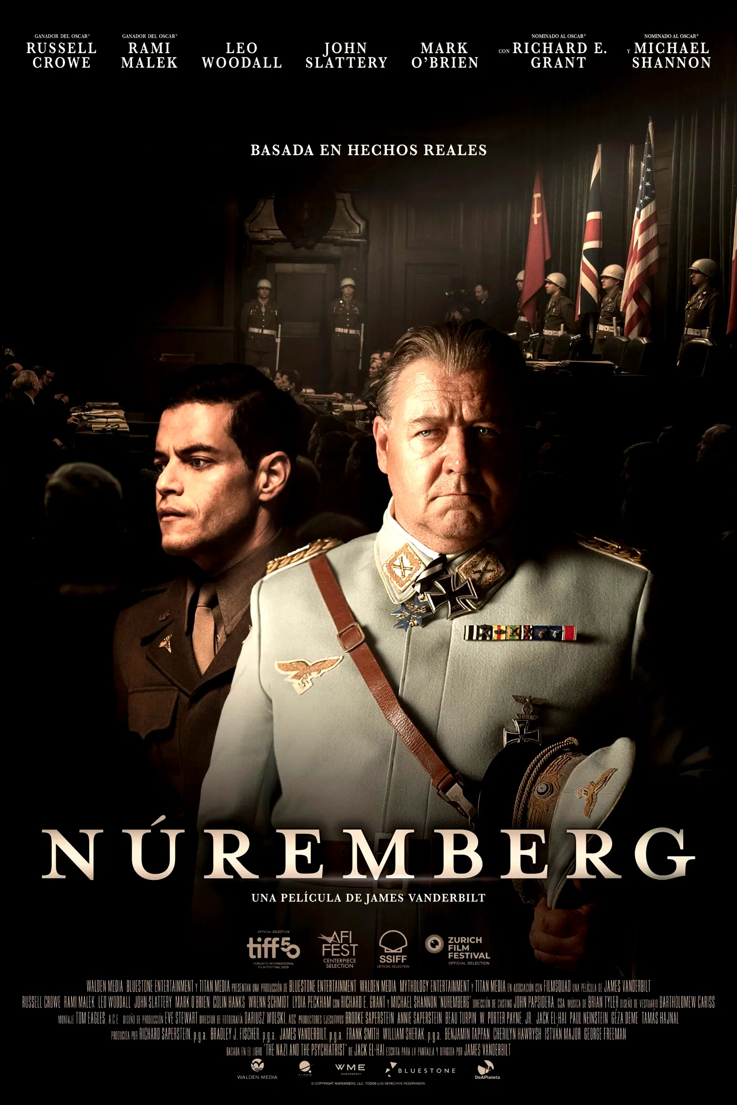 Photo 1 du film : Nuremberg
