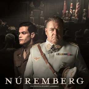Photo du film : Nuremberg