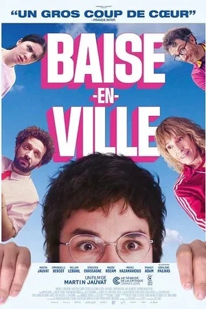 Affiche du film : Baise-en-ville