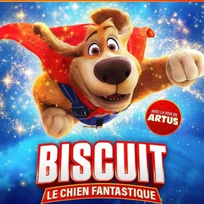 Photo du film : Biscuit le chien fantastique