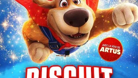 Affiche du film : Biscuit le chien fantastique