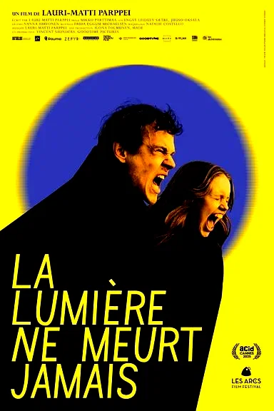 Affiche du film : La Lumière ne meurt jamais