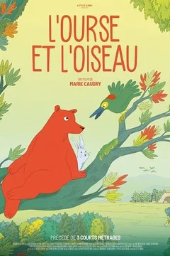 Affiche du film L’Ourse Et L’Oiseau