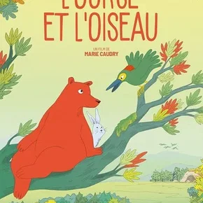 Photo du film : L’Ourse Et L’Oiseau
