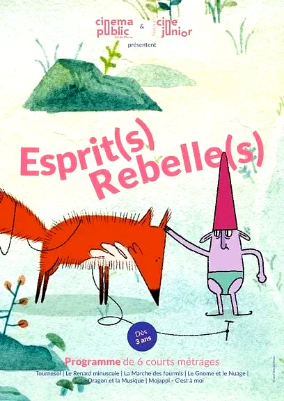 Affiche du film : Esprit(s) rebelle(s)