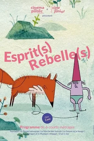 Affiche du film : Esprit(s) rebelle(s)