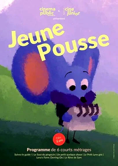 Affiche du film : Jeune Pousse