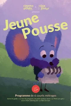 Affiche du film = Jeune Pousse