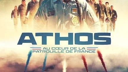 Affiche du film : ATHOS - Au cœur de la Patrouille de France