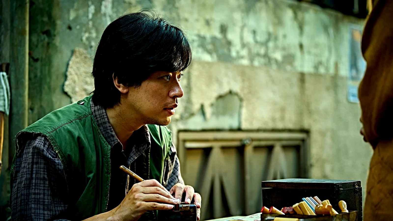 Photo 2 du film : The Ugly