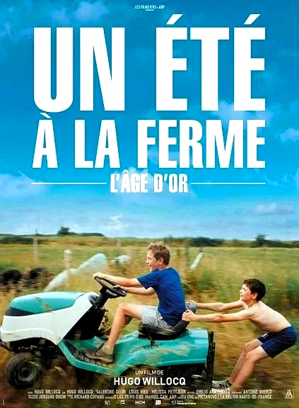 Affiche du film : Un été à la ferme