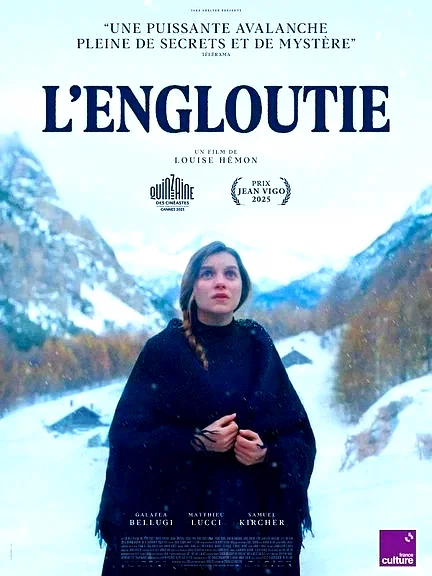 Affiche du film : L'Engloutie