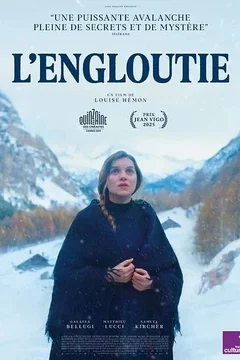 Affiche du film L'Engloutie