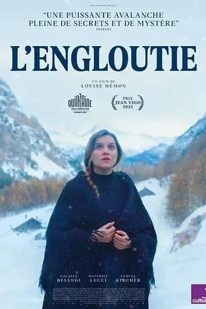 Affiche du film : L'Engloutie