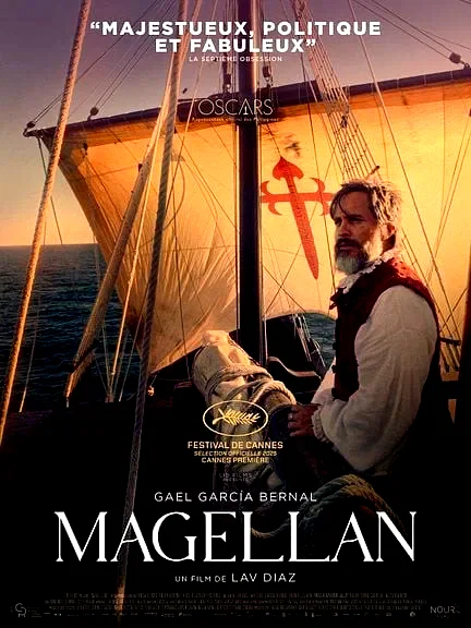 Affiche du film : Magellan