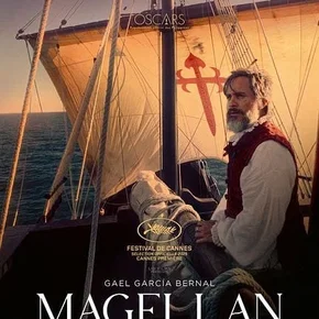 Photo du film : Magellan
