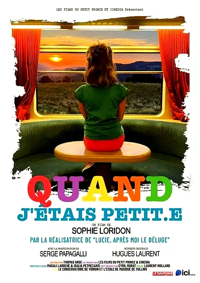 Affiche du film : Quand j'étais petit.e