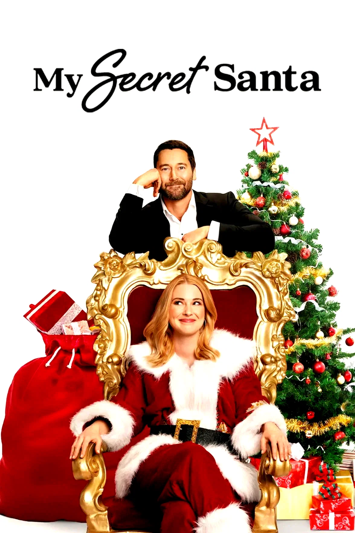 Affiche du film : My Secret Santa