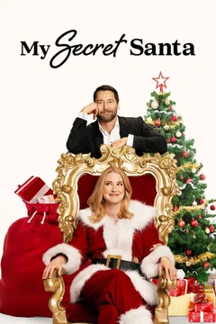Affiche du film My Secret Santa