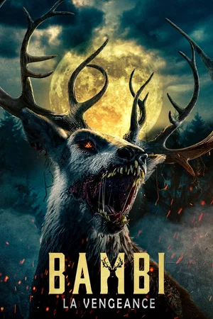 Affiche du film : Bambi : La Vengeance