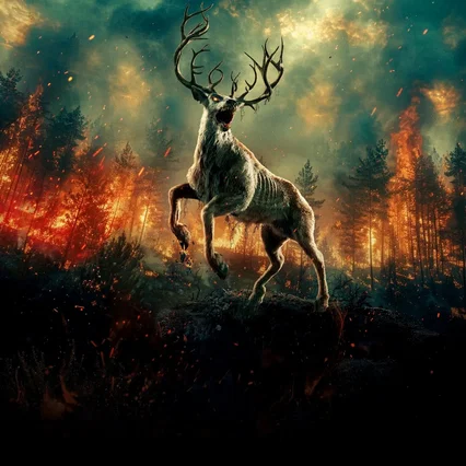 Miniature photo du film : Bambi : La Vengeance
