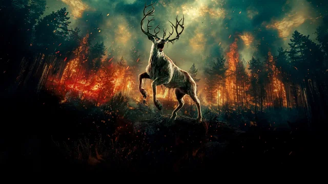 Photo 4 du film : Bambi : La Vengeance
