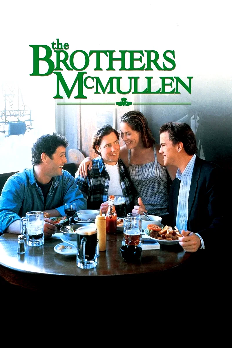 Affiche du film : Les freres mcmullen