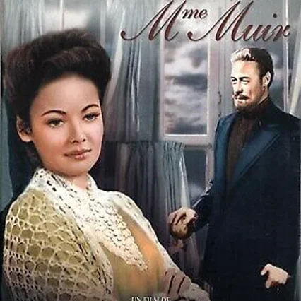 Miniature photo du film : L'Aventure de Mme Muir