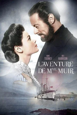 Photo du film : L'Aventure de Mme Muir
