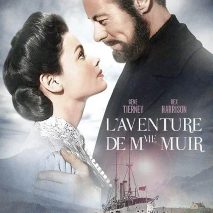 Miniature photo du film : L'Aventure de Mme Muir