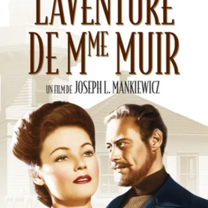 Miniature photo du film : L'Aventure de Mme Muir
