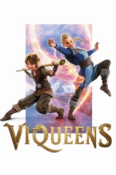 Affiche du film ViQueens