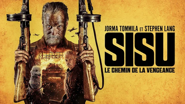 Photo du film : Sisu : le chemin de la vengeance