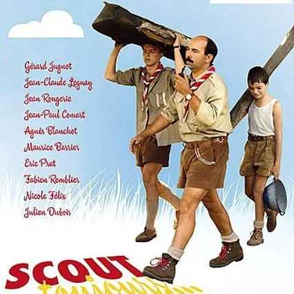 Miniature photo du film : Scout toujours…
