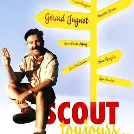 Miniature photo du film : Scout toujours…