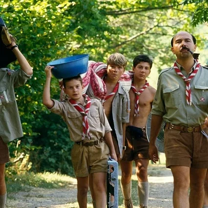 Miniature photo du film : Scout toujours…