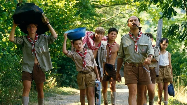 Photo du film : Scout toujours…