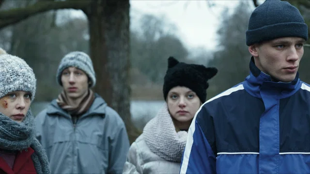 Photo 2 du film : Quatre rois