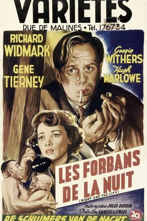 Affiche du film : Les Forbans de la nuit