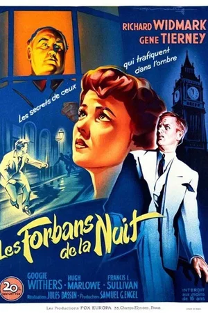Photo du film : Les Forbans de la nuit
