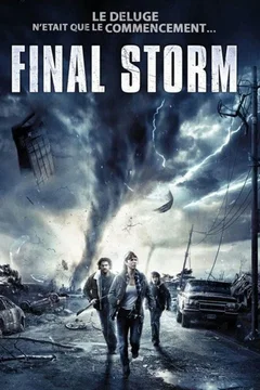 Affiche du film Final Storm