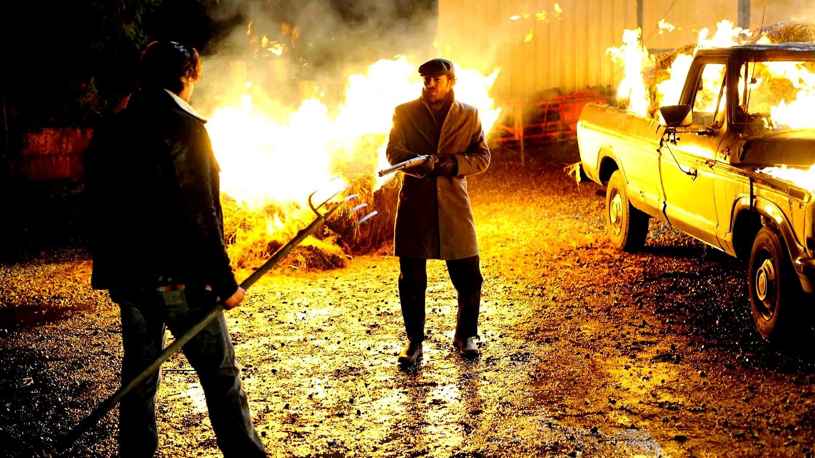 Photo 2 du film : Final Storm