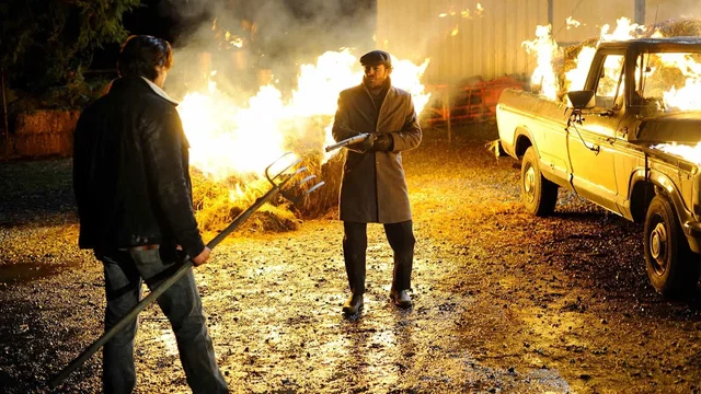 Photo du film : Final Storm