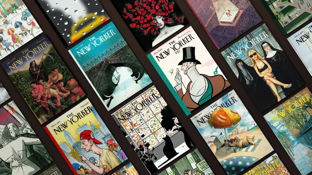 Photo du film : The New Yorker at 100